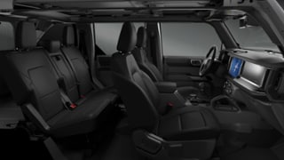 2026 Ford Bronco® Internal Image 1